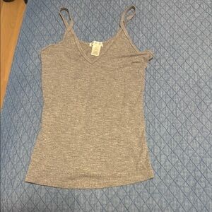 Bozzolo Heather Gray Camisole tank S